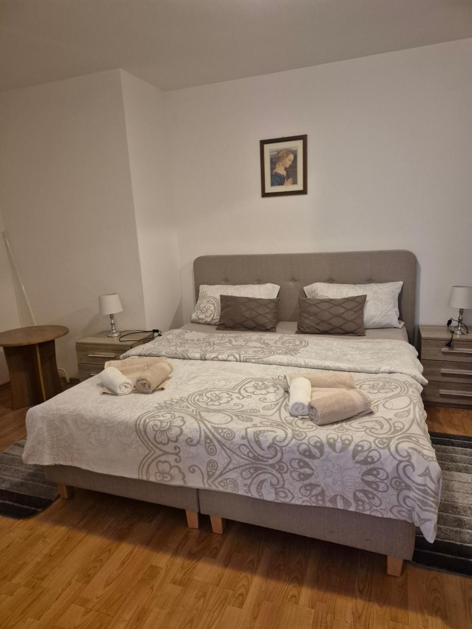 Apartments Antolovic فيرسار المظهر الخارجي الصورة