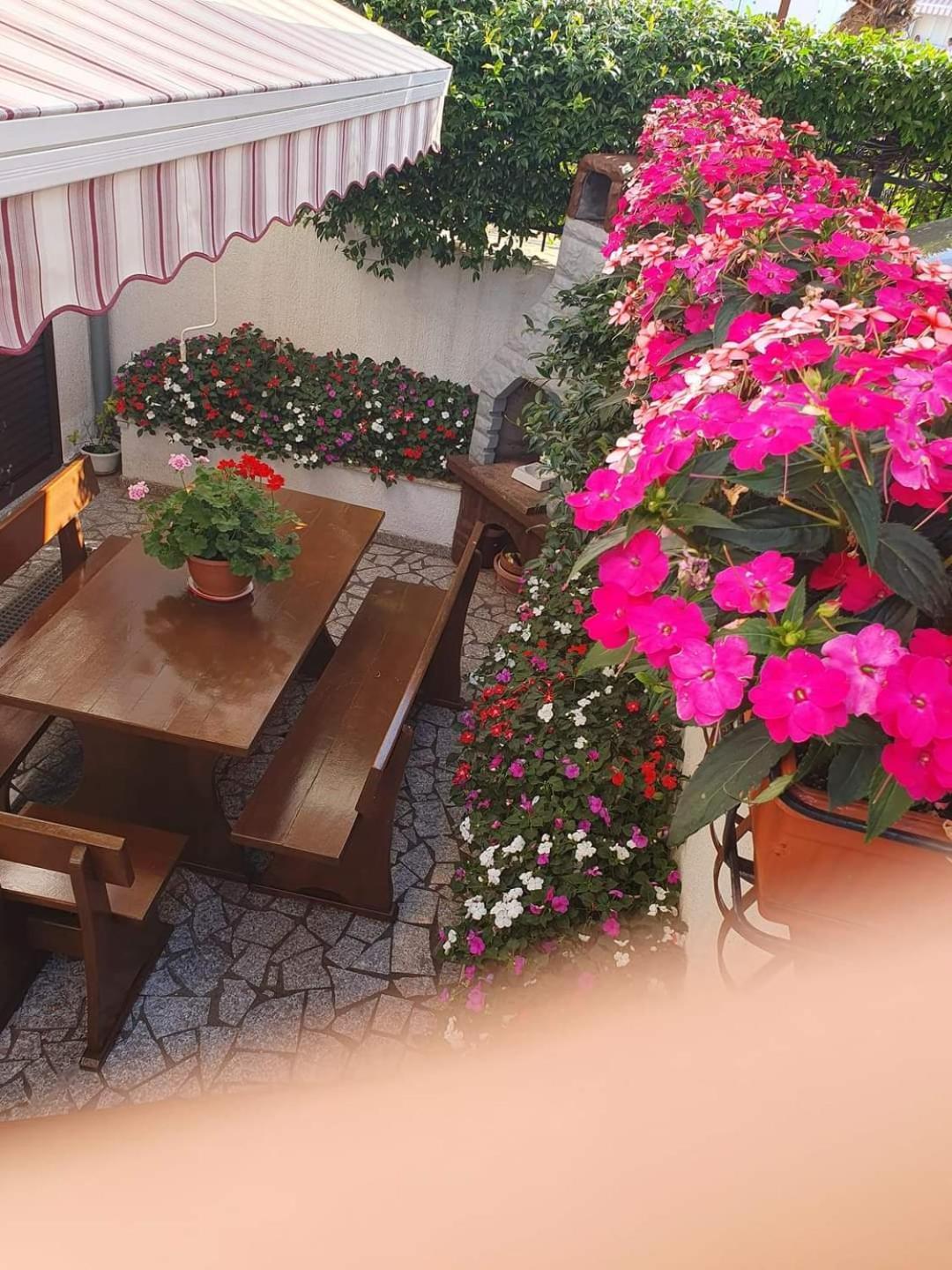 Apartments Antolovic فيرسار المظهر الخارجي الصورة